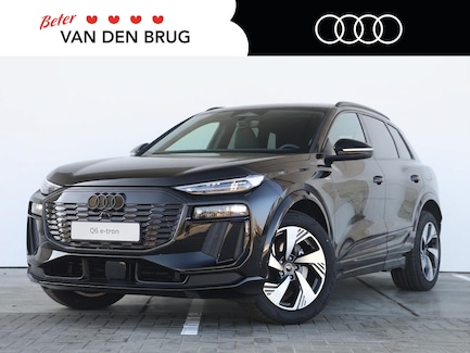 Audi Q6 e-tron 0