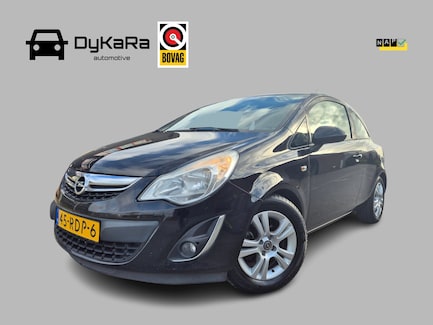 Opel Corsa 0