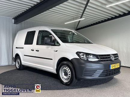 Volkswagen Caddy Maxi 0