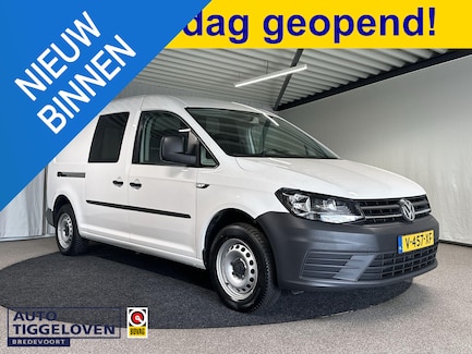 Volkswagen Caddy Maxi 0