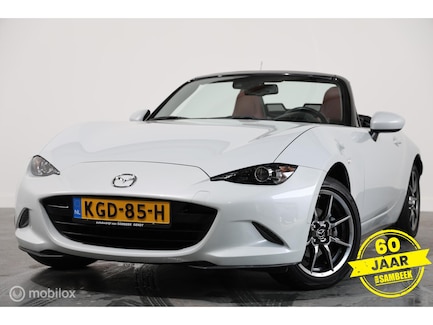 Mazda MX-5 0