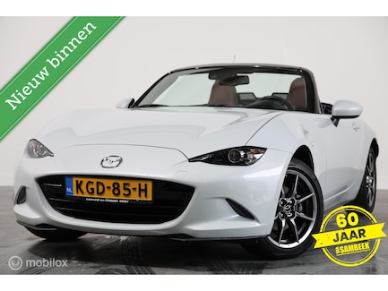 Mazda MX-5 0