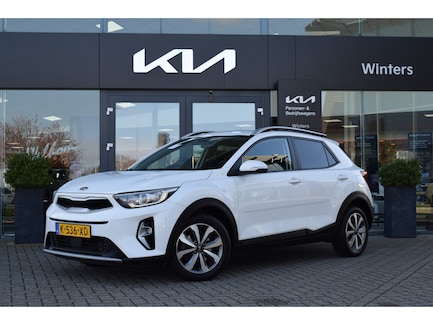 Kia Stonic 0