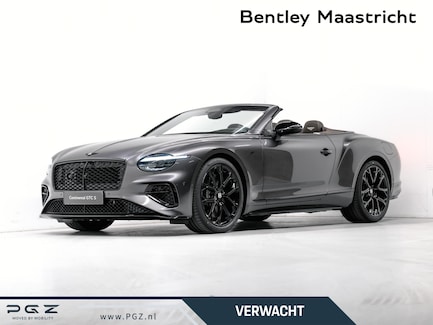 Bentley Continental GTC 0