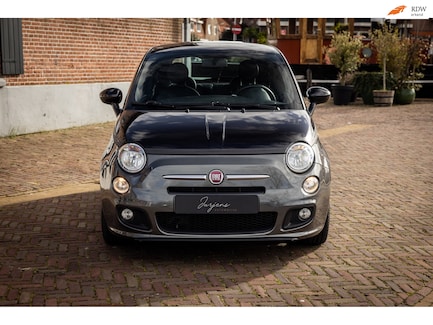 Fiat 500 0