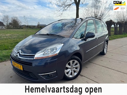 Citroën C4 Grand Picasso 0