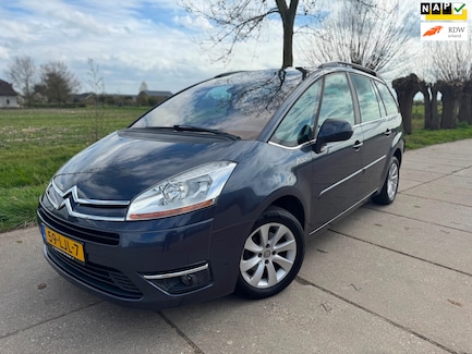 Citroën C4 Grand Picasso 0