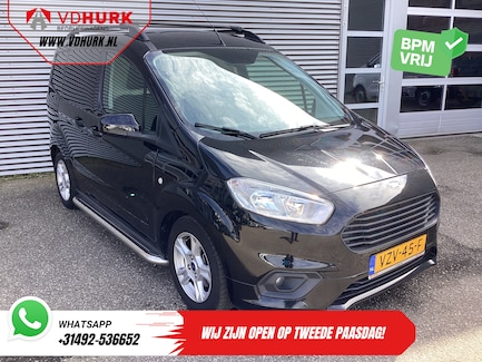 Ford Transit Courier 0