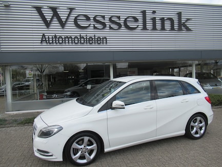 Mercedes-Benz B-klasse 0