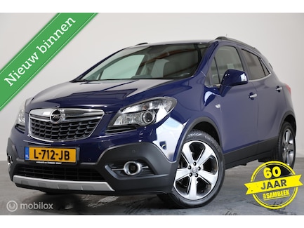 Opel Mokka 0