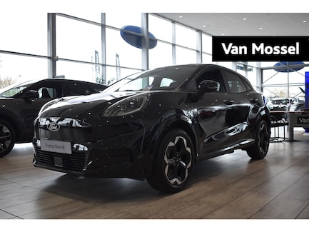 Ford Puma 0