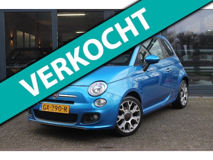 Fiat 500C 0