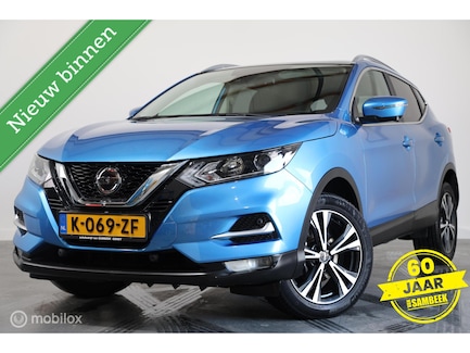 Nissan Qashqai 0