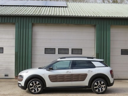 Citroën C4 Cactus 0