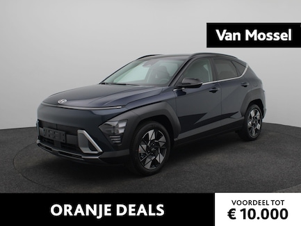 Hyundai Kona 0