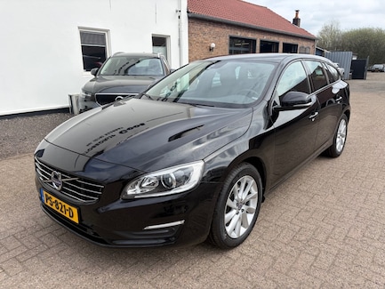 Volvo V60 0