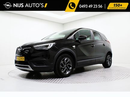 Opel Crossland 0