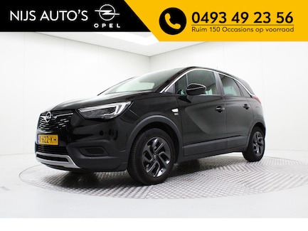 Opel Crossland 0