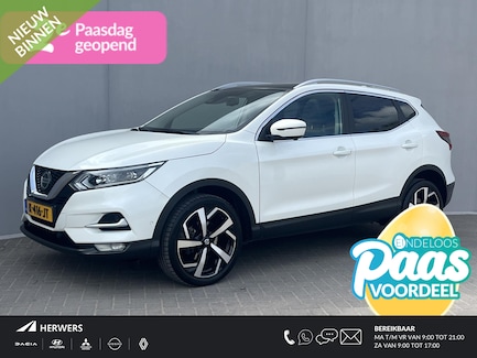 Nissan Qashqai 0
