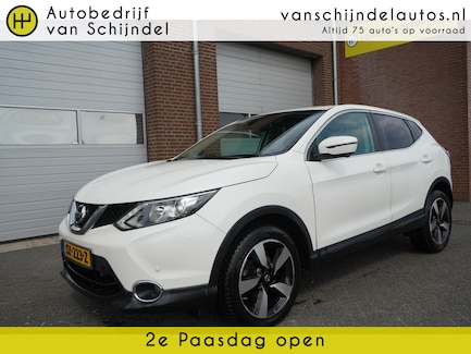 Nissan Qashqai 0