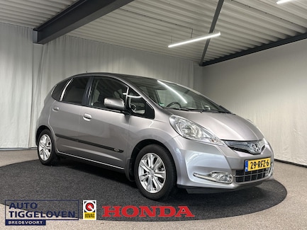 Honda Jazz 0