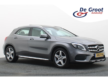 Mercedes-Benz GLA 0