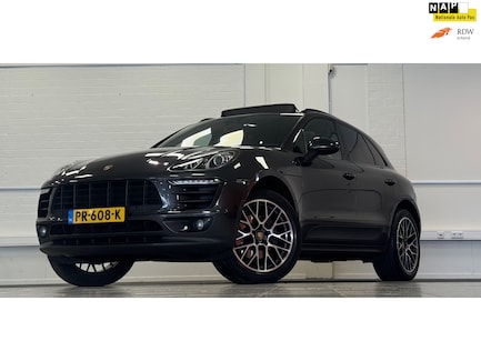 Porsche Macan 0