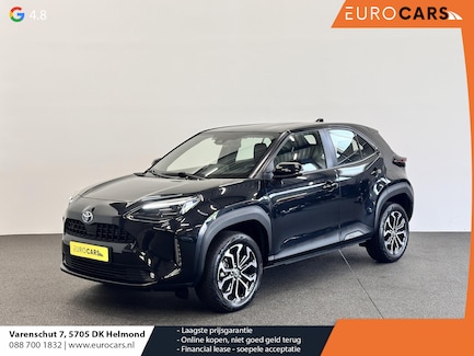Toyota Yaris Cross 0