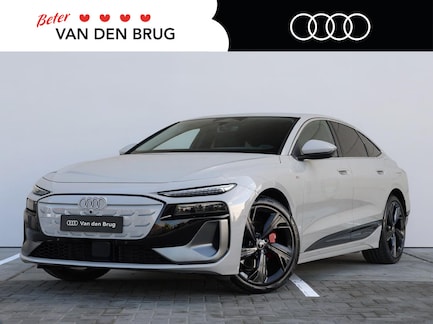 Audi A6 Sportback e-tron 0