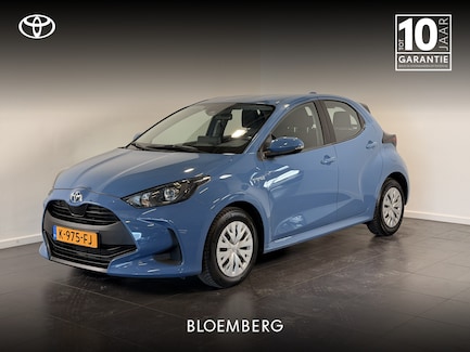 Toyota Yaris 0