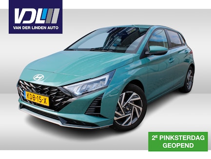 Hyundai i20 0