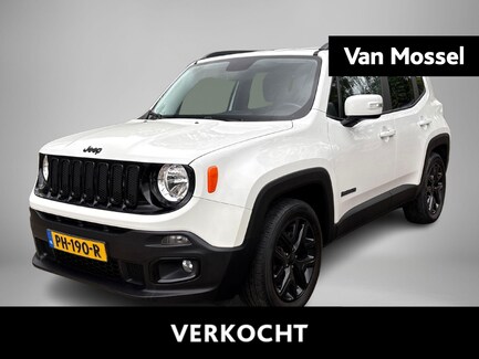 Jeep Renegade 0