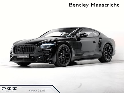 Bentley Continental GT 0