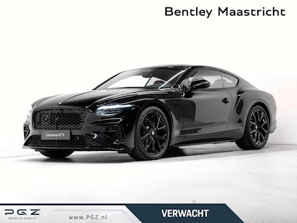 Bentley Continental GT 0
