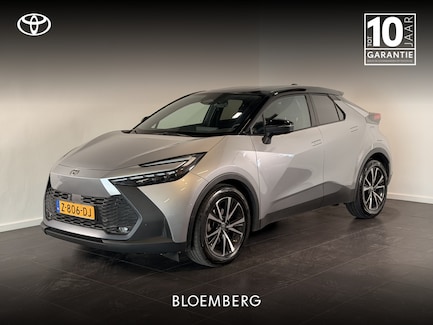 Toyota C-HR / C-HR+ 0
