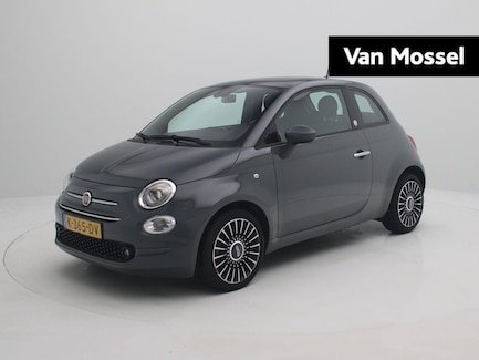 Fiat 500 0