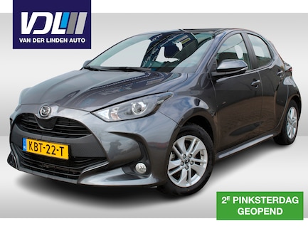 Mazda 2 Hybrid 0