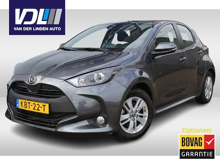 Mazda 2 Hybrid 0