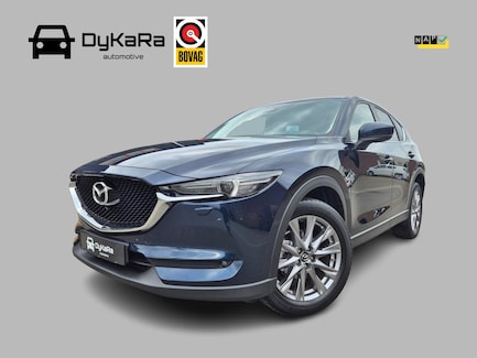 Mazda CX-5 0