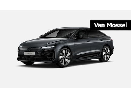 Audi A6 Sportback  e-tron 0