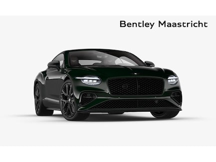 Bentley Continental GT 0