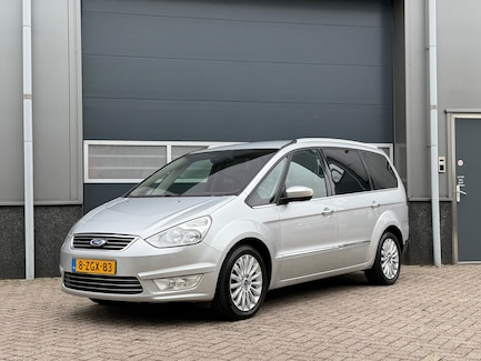 Ford Galaxy 0