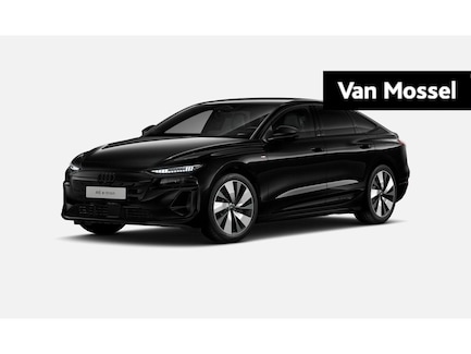 Audi A6 Sportback  e-tron 0