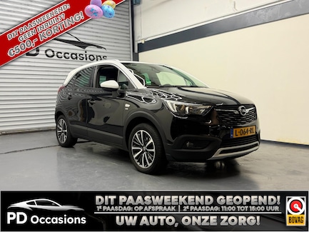 Opel Crossland 0
