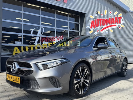 Mercedes-Benz A-klasse 0