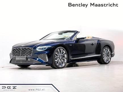 Bentley Continental GTC 0