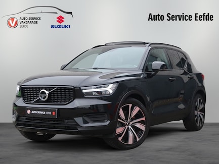 Volvo XC40 0