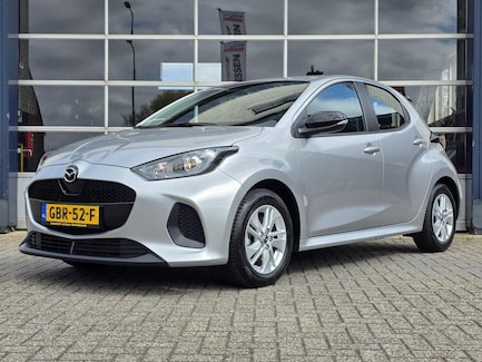 Mazda 2 Hybrid 0