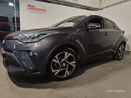 Toyota C-HR / C-HR+ 0
