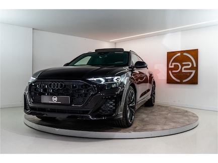 Audi Q8 0